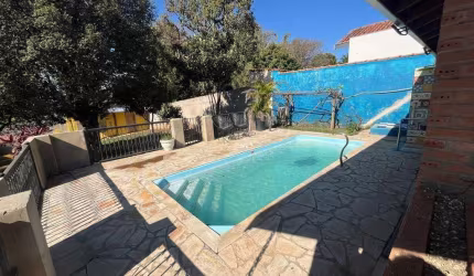 Casa à venda, 4 quartos, 5 vagas, Santana - Piracicaba/SP