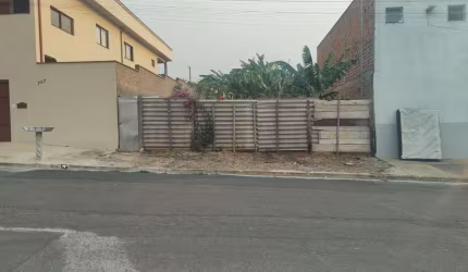 Terreno à venda, Bairro São Cristovão - Rio das Pedras/SP
