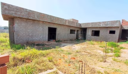 Casa à venda, 3 quartos, 1 suíte, Residencial Fortaleza - Rio das Pedras/SP