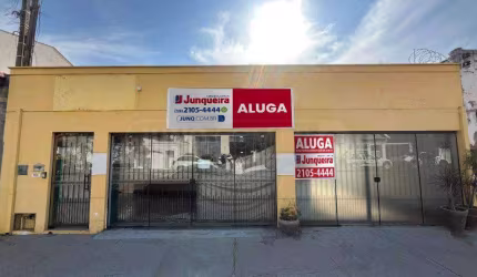 Casa Comercial para aluguel, Vila Rezende - Piracicaba/SP