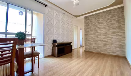 Apartamento à venda, 2 quartos, 1 vaga, Vale do Sol - Piracicaba/SP
