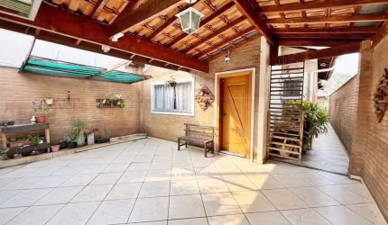 Casa à venda, 3 quartos, 1 suíte, 1 vaga, São Vicente II - Piracicaba/SP
