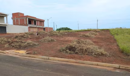 Terreno à venda, Residencial Fortaleza - Rio das Pedras/SP