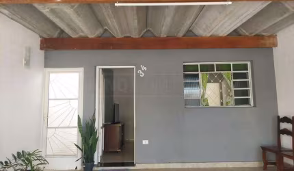 Casa à venda, 2 quartos, 2 vagas, Santa Terezinha - Piracicaba/SP