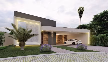 Casa em Condomínio à venda, 3 quartos, 3 suítes, 2 vagas, Santa Rosa - Piracicaba/SP