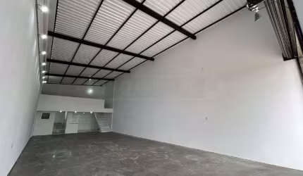 Galpão para aluguel, 3 vagas, Conjunto Habitacional Água Branca - Piracicaba/SP