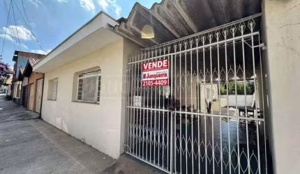 Casa à venda, 4 quartos, 1 vaga, Vila Independência - Piracicaba/SP