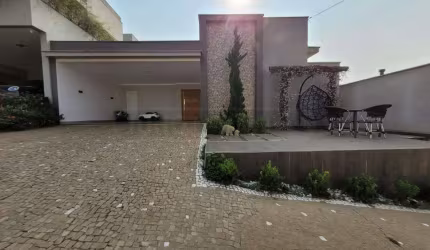 Casa em Condomínio para aluguel, 3 quartos, 3 suítes, 4 vagas, Bongue - Piracicaba/SP