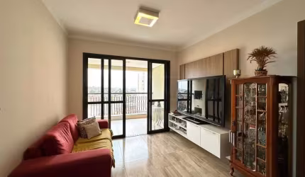 Apartamento à venda, 3 quartos, 1 suíte, 2 vagas, Paulista - Piracicaba/SP