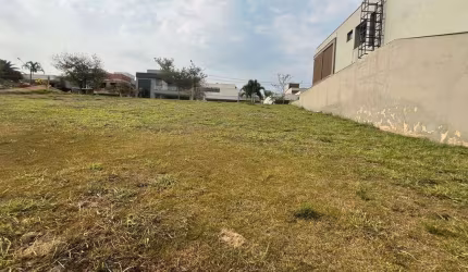 Terreno em Condomínio à venda, Santa Rosa - Piracicaba/SP