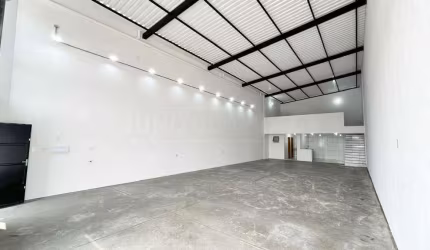 Galpão à venda, 3 vagas, Conjunto Habitacional Água Branca - Piracicaba/SP