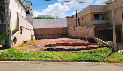 Terreno em Condomínio à venda, Santa Rosa - Piracicaba/SP