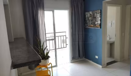 Apartamento à venda, 2 quartos, 1 suíte, 1 vaga, Glebas Califórnia - Piracicaba/SP