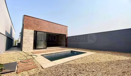 Casa em Condomínio à venda, 3 quartos, 3 suítes, 4 vagas, Reserva das Paineiras - Piracicaba/SP