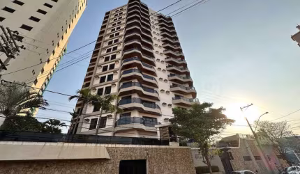 Apartamento à venda, 4 quartos, 1 suíte, 3 vagas, Centro - Piracicaba/SP