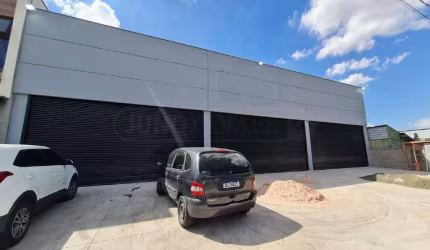 Galpão para aluguel, 3 vagas, Santa Terezinha - Piracicaba/SP