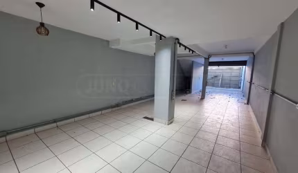 Salão para aluguel, 2 quartos, 1 suíte, 2 vagas, Paulista - Piracicaba/SP