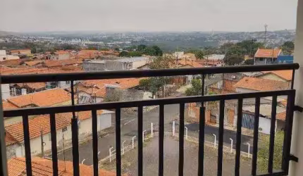 Apartamento à venda, 2 quartos, 1 suíte, 2 vagas, Glebas Califórnia - Piracicaba/SP