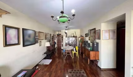 Apartamento à venda, 3 quartos, 1 vaga, Cidade Alta - Piracicaba/SP
