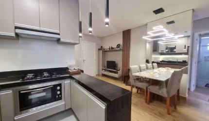 Apartamento para aluguel, 3 quartos, 1 suíte, 2 vagas, Residencial Portal da Água Branca - Piracicaba/SP