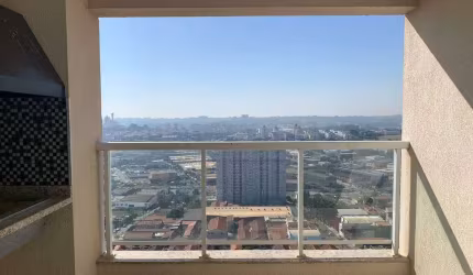 Apartamento à venda, 3 quartos, 1 suíte, 2 vagas, Paulicéia - Piracicaba/SP