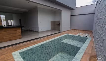 Casa em Condomínio à venda, 3 quartos, 1 suíte, 2 vagas, Ondas - Piracicaba/SP