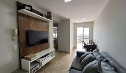 Apartamento à venda, 2 quartos, 1 suíte, 2 vagas, Paulicéia - Piracicaba/SP