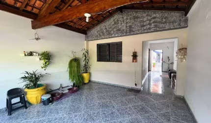 Casa à venda, 3 quartos, 1 suíte, 2 vagas, Vila Rezende - Piracicaba/SP