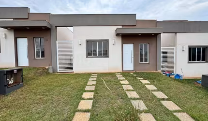 Casa em Condomínio à venda, 3 quartos, 1 suíte, 2 vagas, Cidade Judiciária - Piracicaba/SP