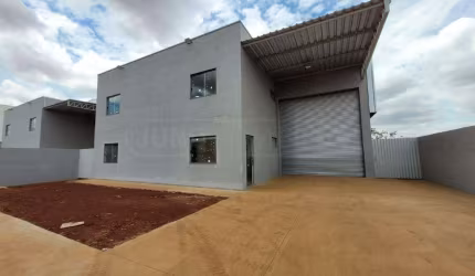 Galpão para aluguel, Água Santa - Piracicaba/SP