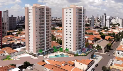 Apartamento à venda, 2 quartos, 2 suítes, Centro - Piracicaba/SP