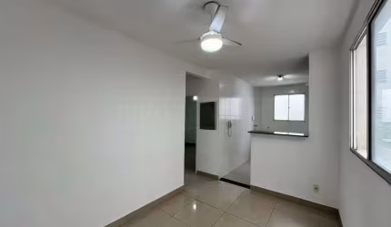 Apartamento à venda, 2 quartos, 1 vaga, Santa Terezinha - Piracicaba/SP