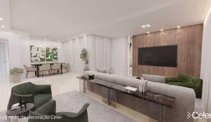 Apartamento à venda, 3 quartos, 3 suítes, 3 vagas, Cidade Alta - Piracicaba/SP