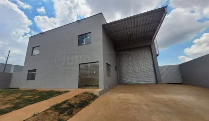 Galpão para aluguel, 4 vagas, Água Santa - Piracicaba/SP