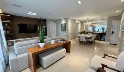 Apartamento à venda, 3 quartos, 3 suítes, 2 vagas, Cidade Alta - Piracicaba/SP