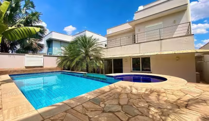 Casa em Condomínio à venda, 4 quartos, 2 suítes, 4 vagas, Ondas - Piracicaba/SP
