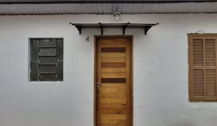 Casa para aluguel, 1 quarto, Vila Rezende - Piracicaba/SP