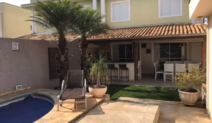 Casa em Condomínio à venda, 3 quartos, 1 suíte, 2 vagas, Campestre - Piracicaba/SP