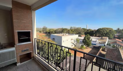 Apartamento para aluguel, 2 quartos, 1 vaga, Campestre - Piracicaba/SP