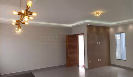 Casa à venda, 3 quartos, 5 vagas, Residencial Doutor Jorge Coury - Rio das Pedras/SP
