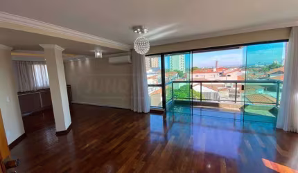 Apartamento à venda, 3 quartos, 1 suíte, 2 vagas, Centro - Piracicaba/SP