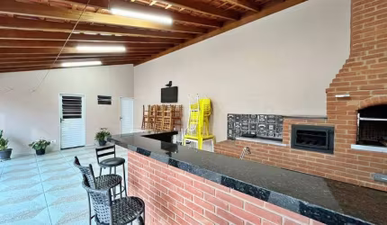 Casa à venda, 2 quartos, 3 vagas, Vila Bessy - Piracicaba/SP