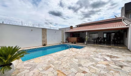 Casa à venda, 2 quartos, 1 suíte, 2 vagas, Parque São Matheus - Piracicaba/SP