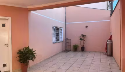 Casa para aluguel, 5 quartos, 1 suíte, 6 vagas, Santa Rosa - Piracicaba/SP