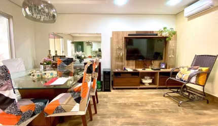 Casa em Condomínio à venda, 3 quartos, 1 suíte, 2 vagas, Villagio Santa Laura - Piracicaba/SP
