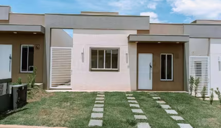 Casa em Condomínio à venda, 2 quartos, 2 vagas, Cidade Judiciária - Piracicaba/SP