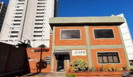 Sala Comercial para aluguel, Cidade Alta - Piracicaba/SP