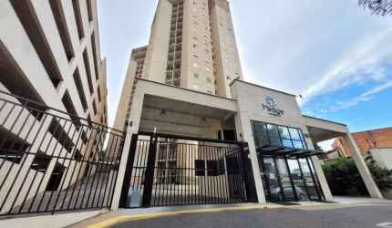Apartamento para aluguel, 2 quartos, 1 suíte, 1 vaga, Paulicéia - Piracicaba/SP