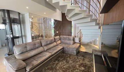 Casa em Condomínio para aluguel, 3 quartos, 3 suítes, 4 vagas, Santa Rosa - Piracicaba/SP