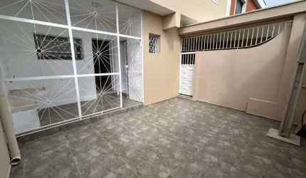 Casa para aluguel, 2 quartos, 1 vaga, Jardim Caxambu - Piracicaba/SP